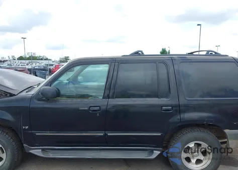 1999 Ford Explorer from USA, damaged, VIN 1FMZU35P8XZB06166